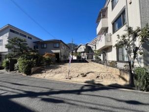 藤阪元町3丁目 売土地