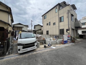 山田池東町 新築戸建